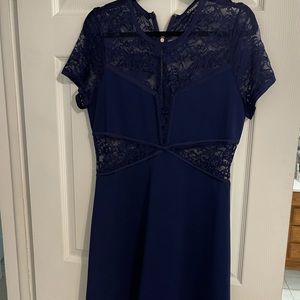 Express brand dress